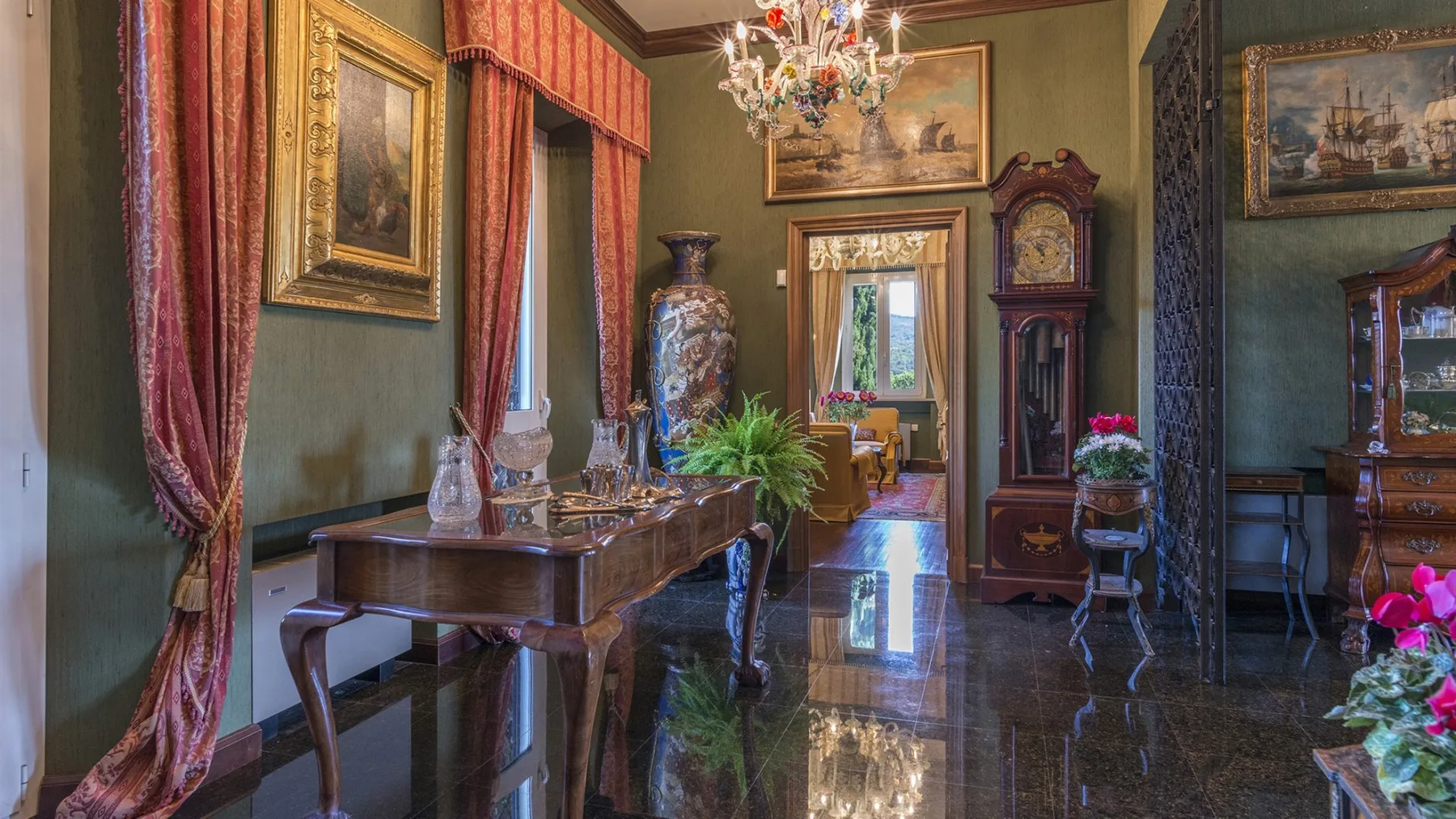VILLA MICHELANGELO 14 - Umbria