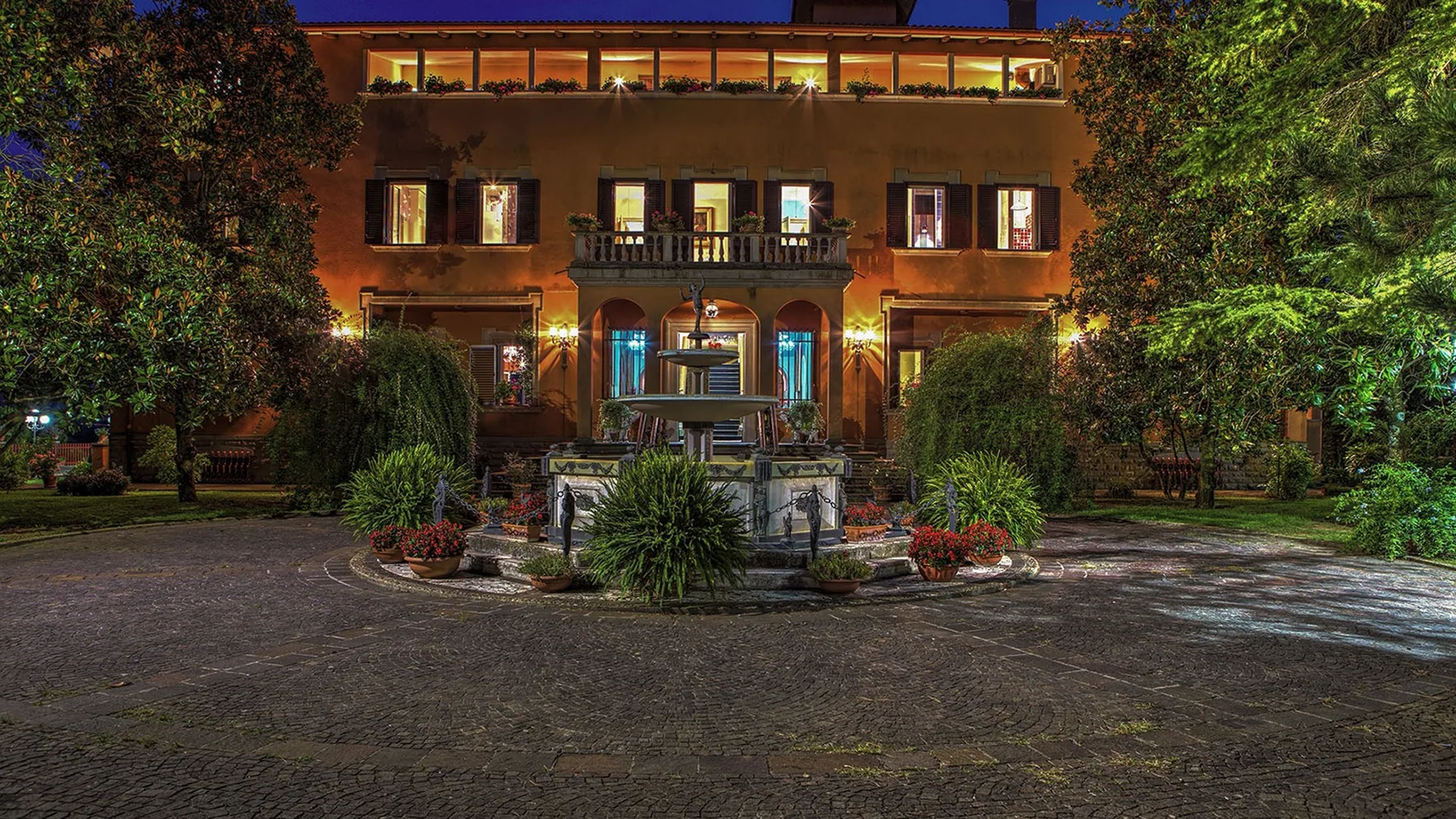 VILLA MICHELANGELO 14 - Umbria