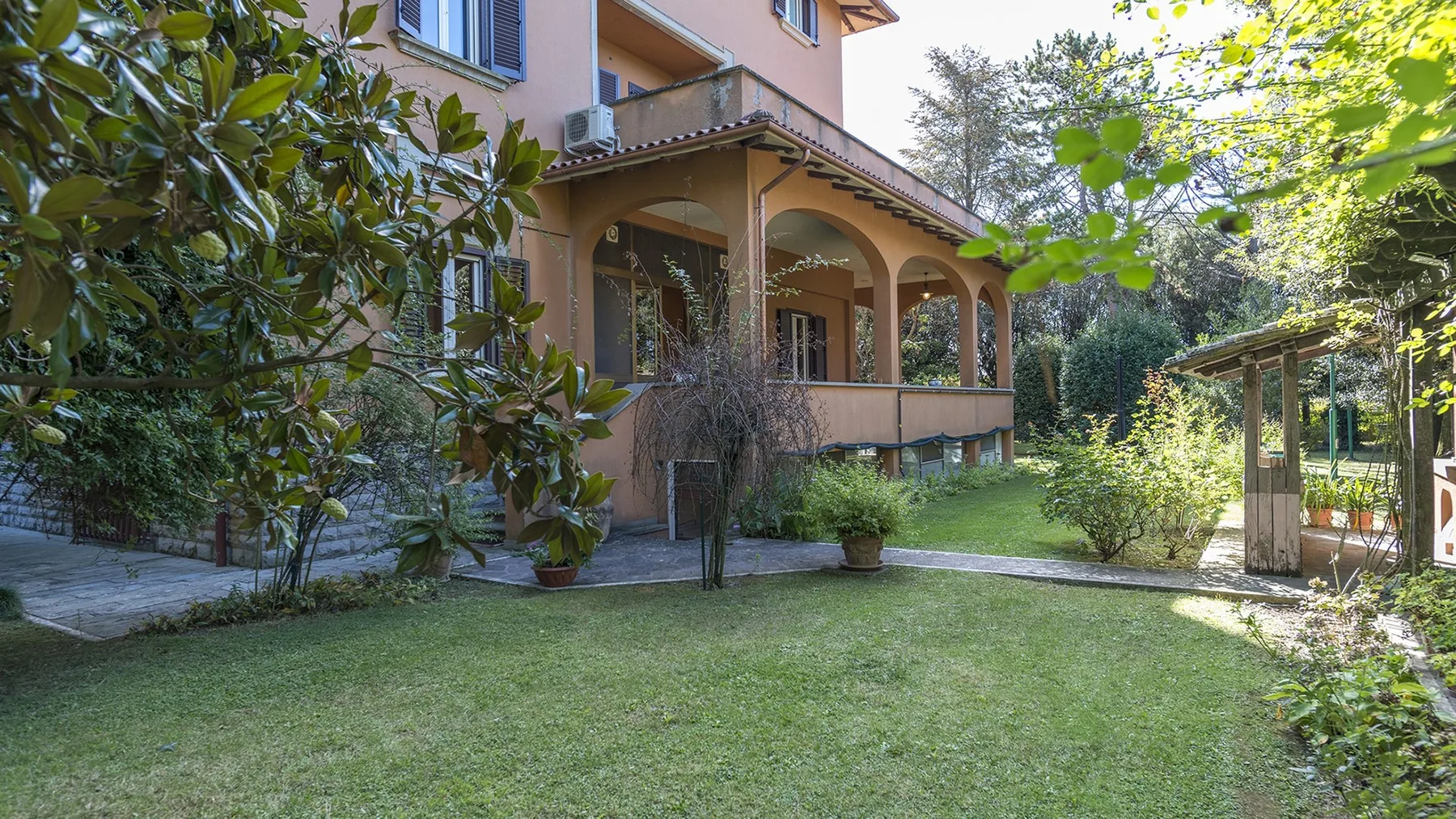 VILLA MICHELANGELO 14 - Umbria