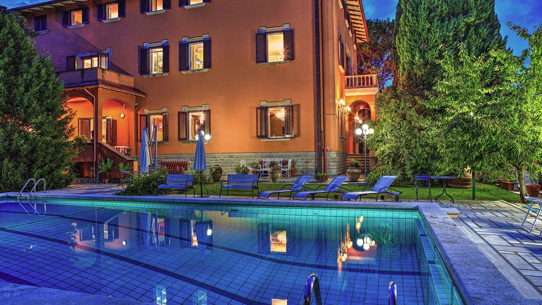 VILLA MICHELANGELO 14 - Umbria
