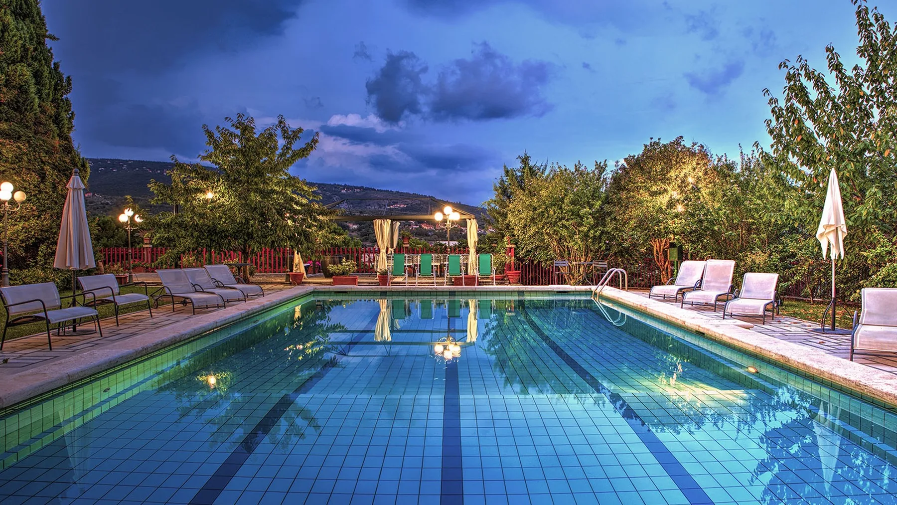 VILLA MICHELANGELO 14 - Umbria