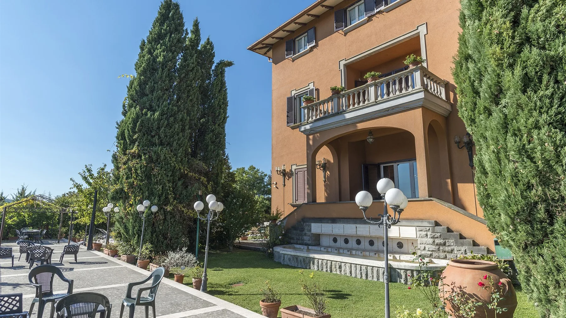 VILLA MICHELANGELO 14 - Umbria