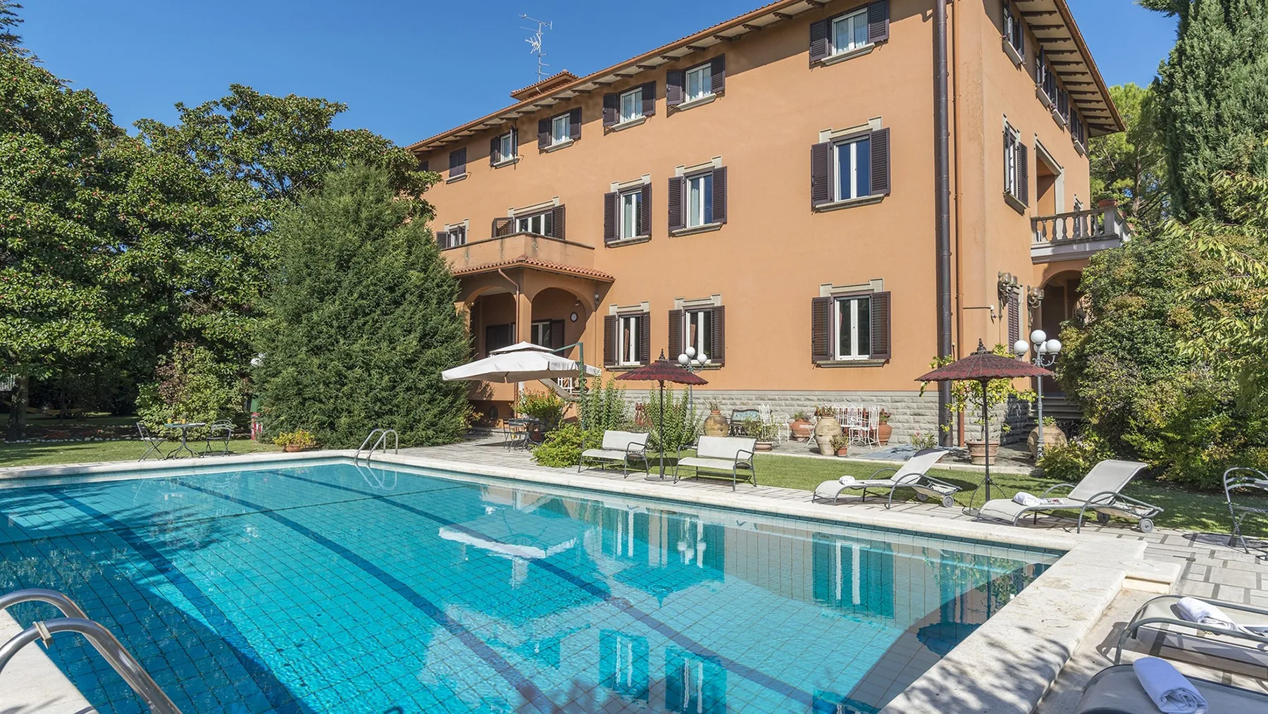 VILLA MICHELANGELO 14 - Umbria