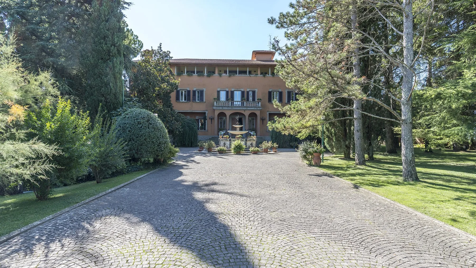 VILLA MICHELANGELO 14 - Umbria