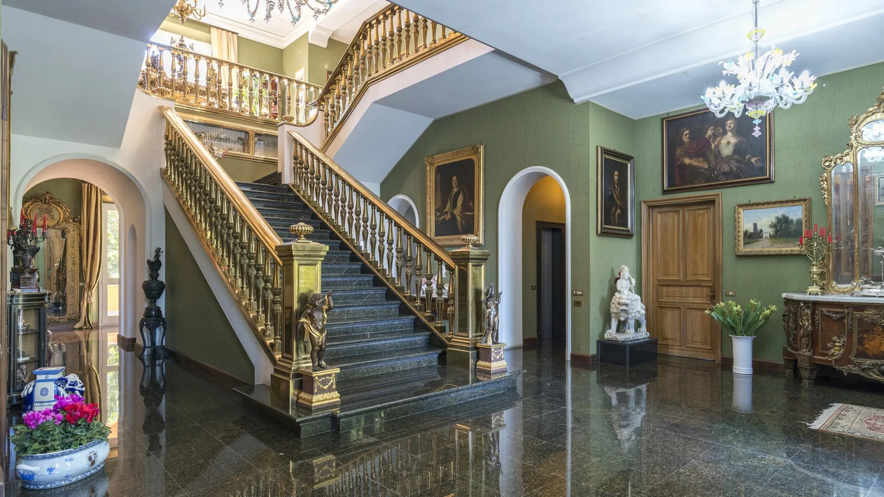 VILLA MICHELANGELO 14 - Umbria