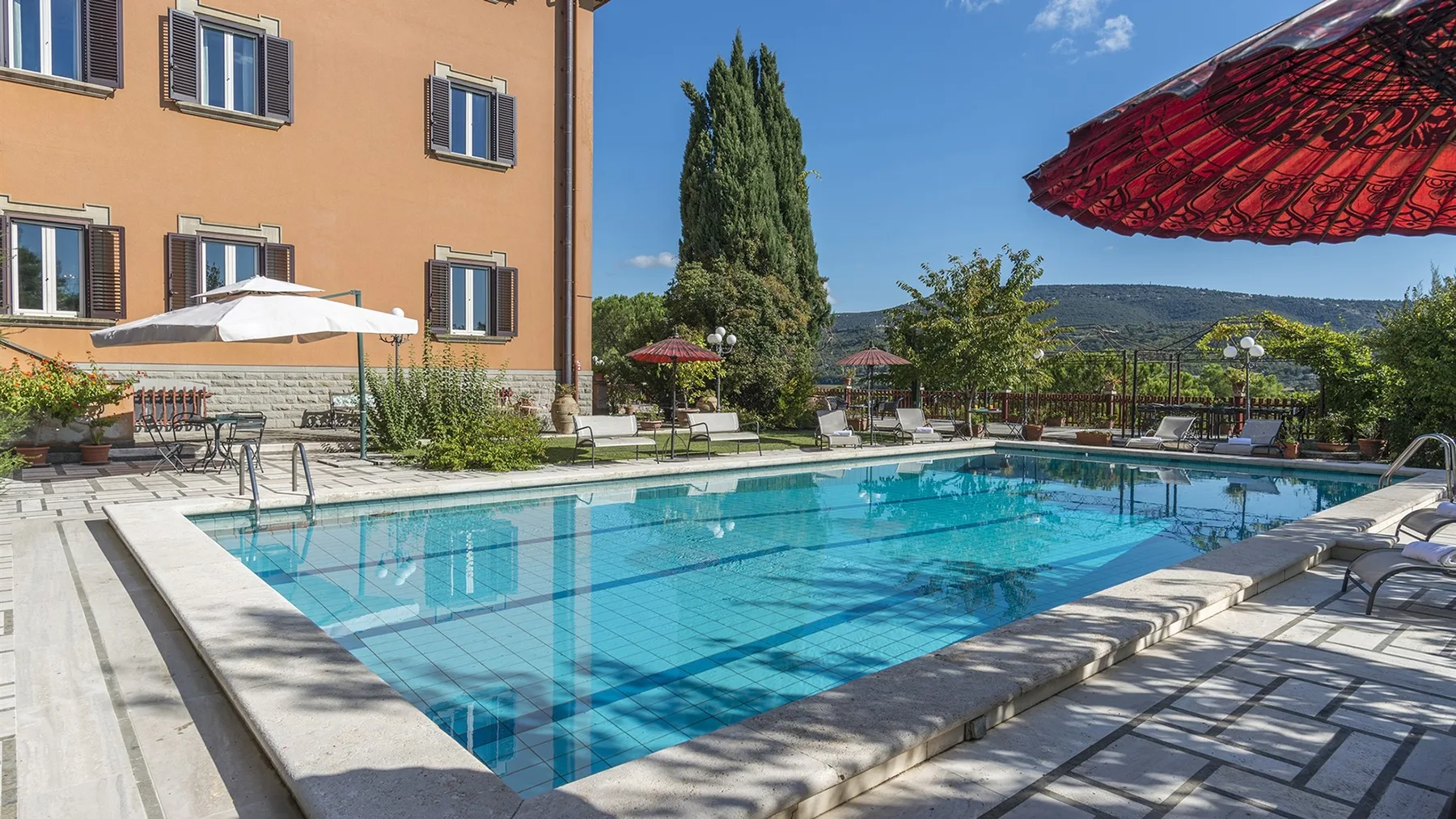 VILLA MICHELANGELO 14 - Umbria