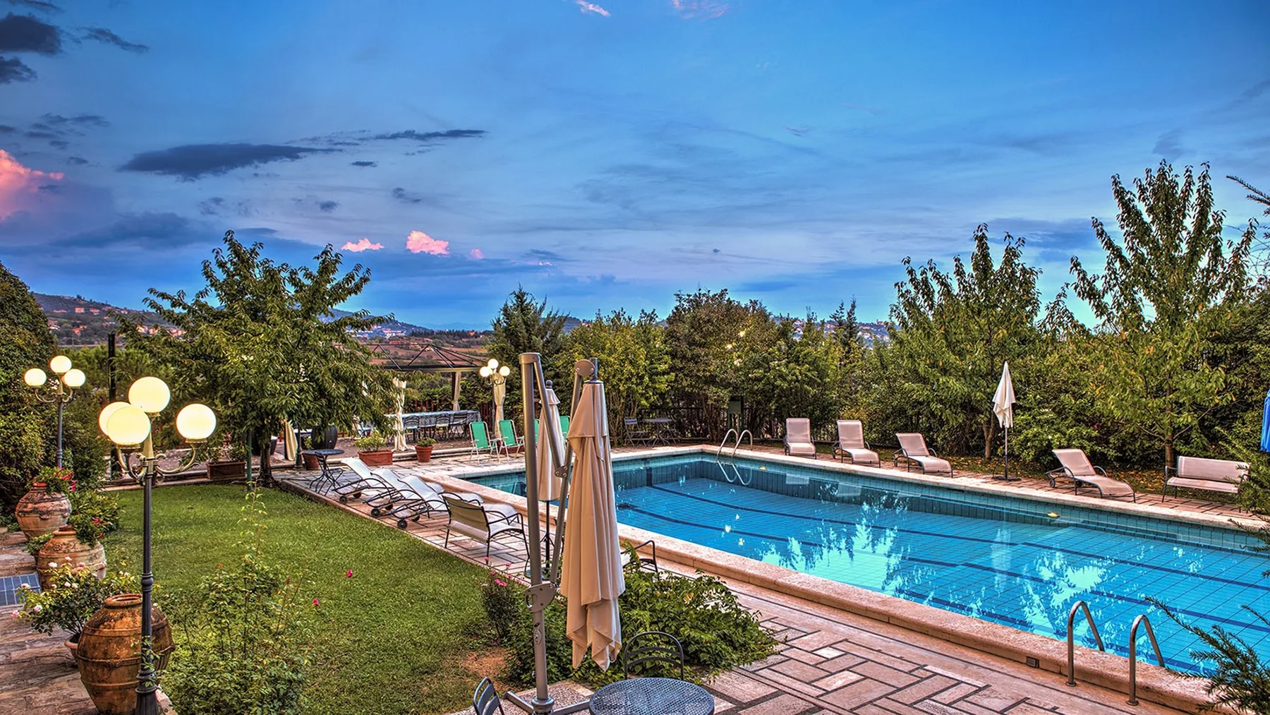 VILLA MICHELANGELO 14 - Umbria