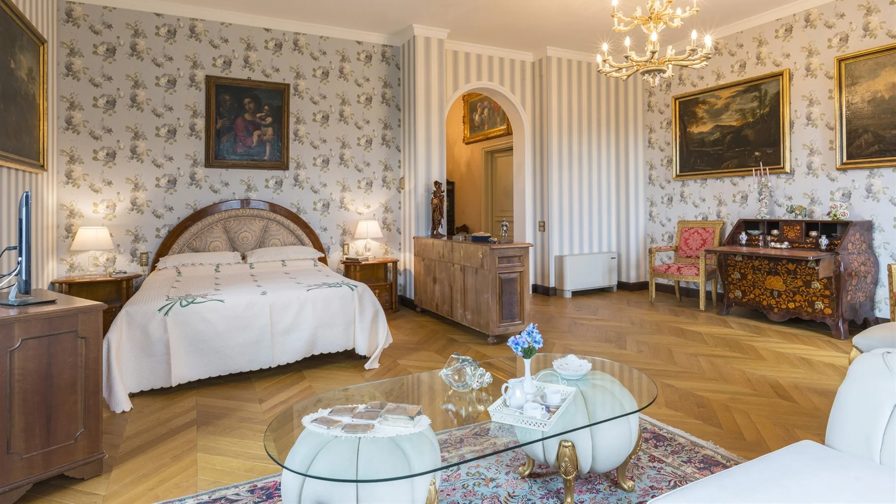 VILLA MICHELANGELO 14 - Umbria