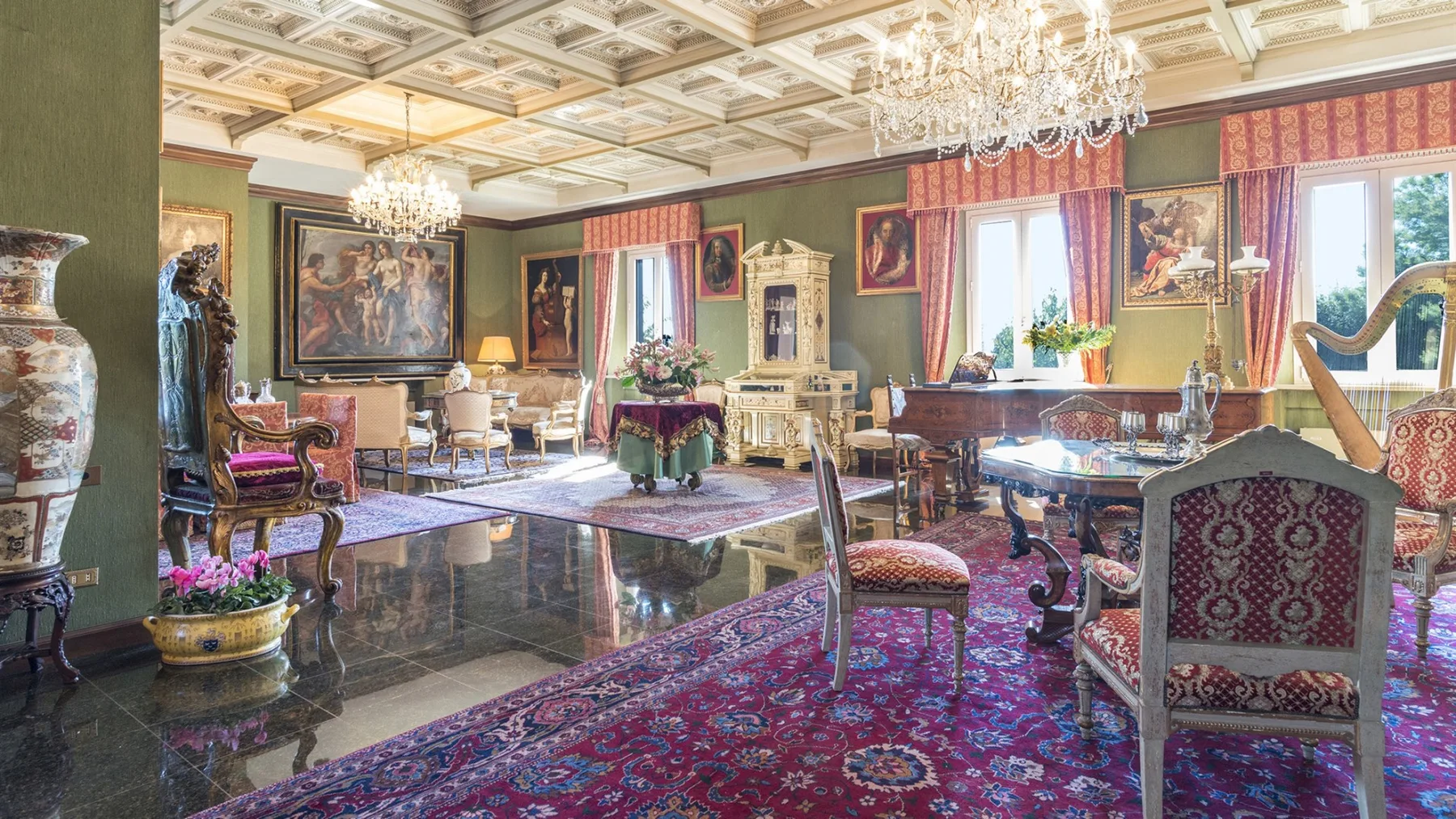 VILLA MICHELANGELO 14 - Umbria