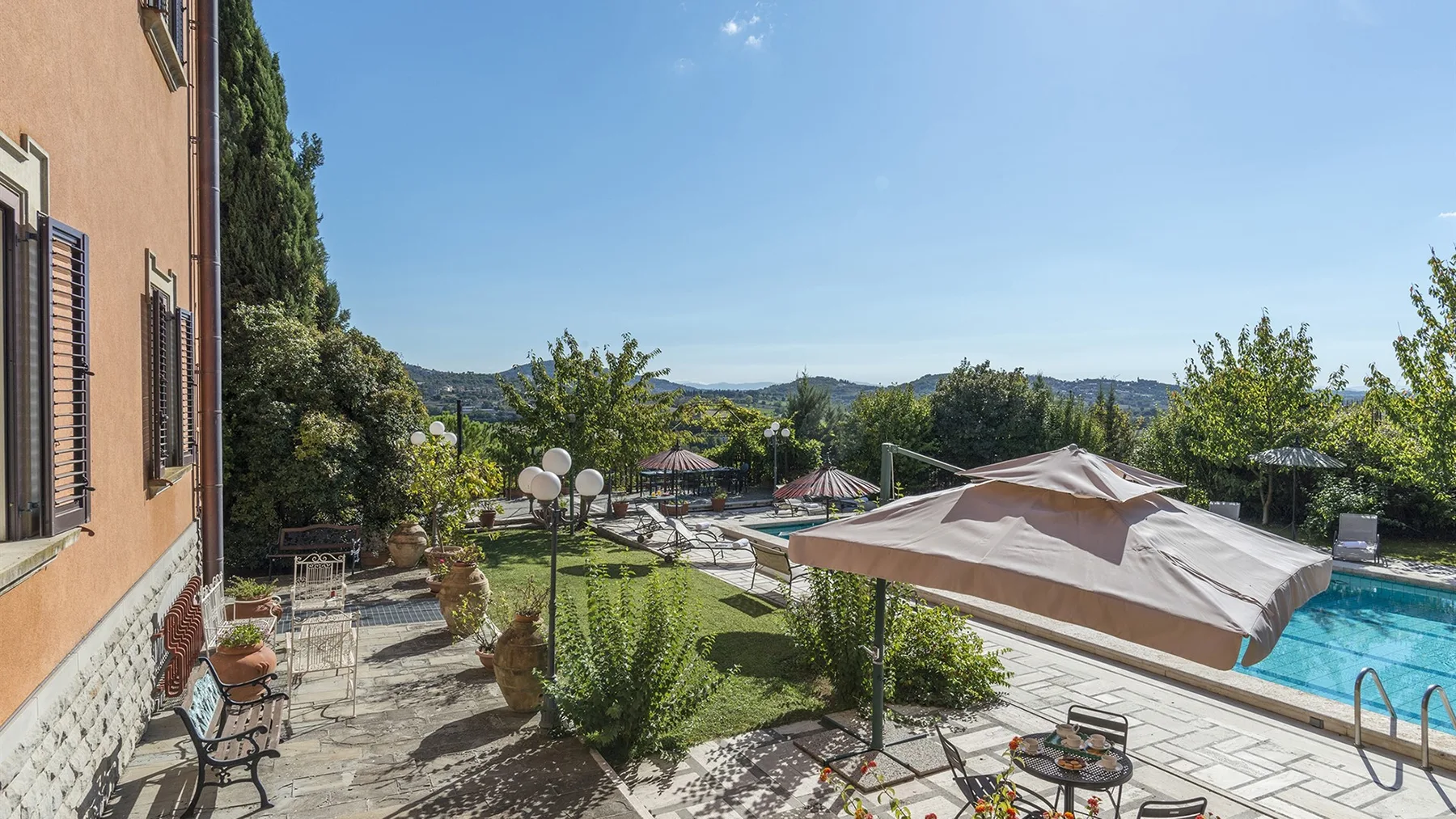 VILLA MICHELANGELO 14 - Umbria