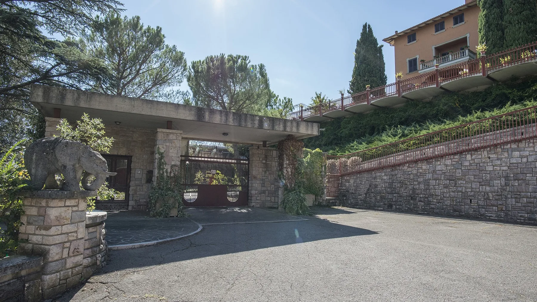 VILLA MICHELANGELO 14 - Umbria