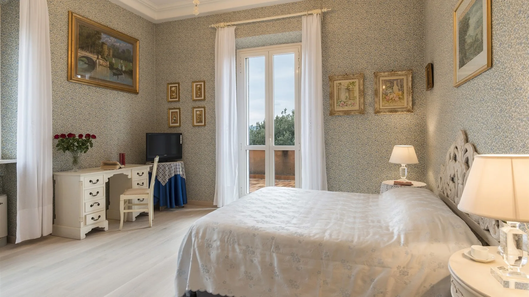 VILLA MICHELANGELO 14 - Umbria