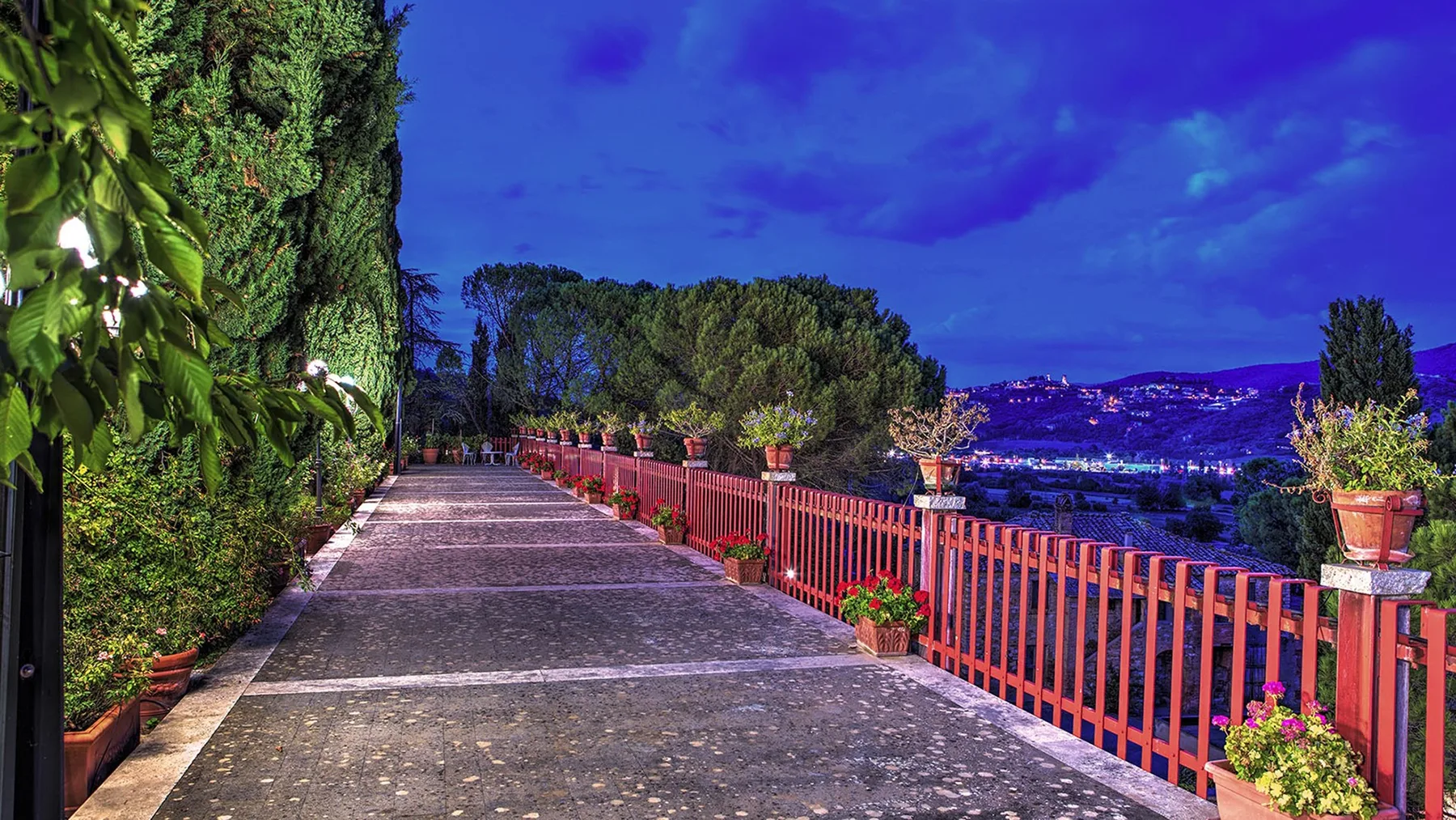 VILLA MICHELANGELO 14 - Umbria
