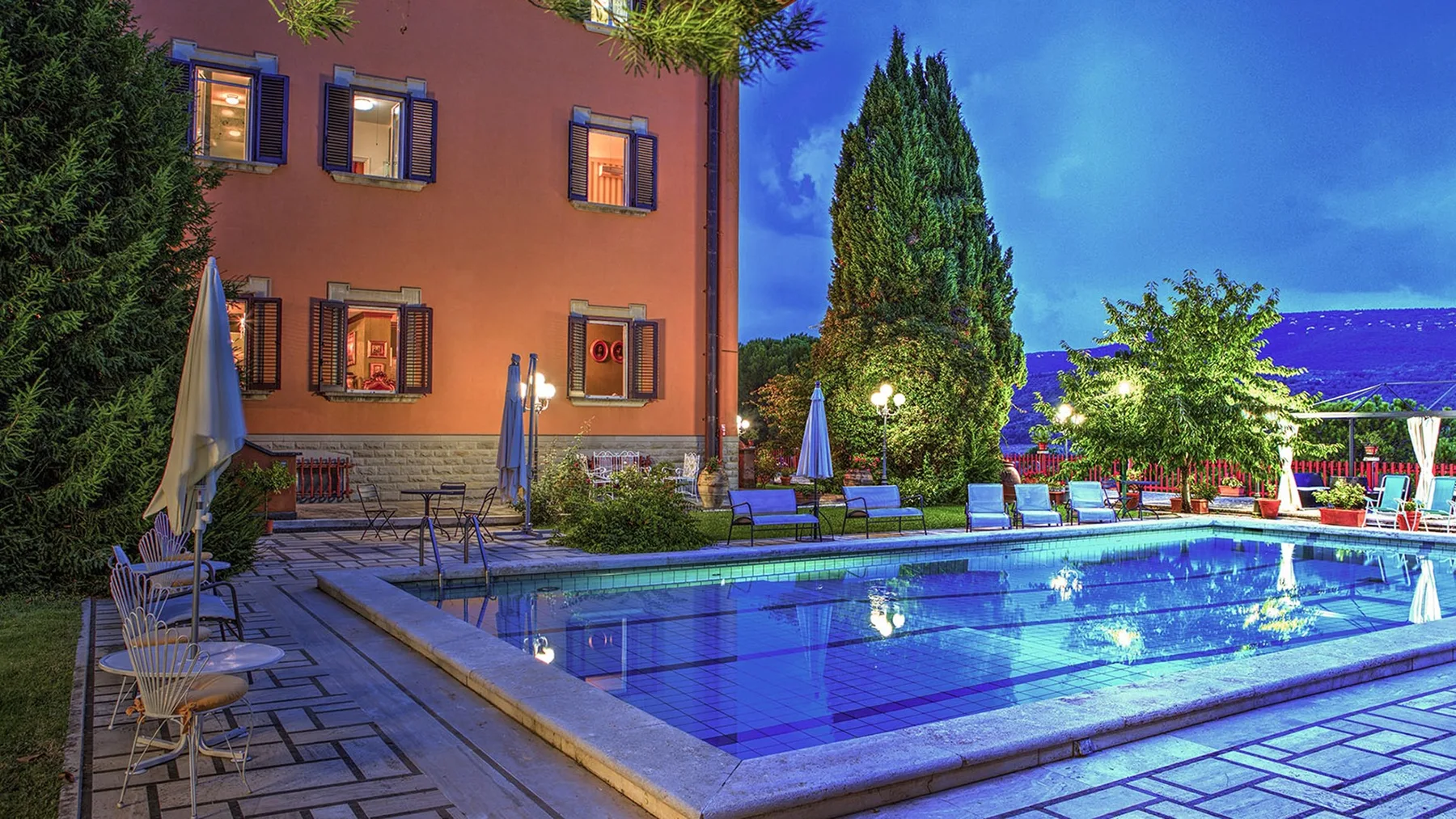 VILLA MICHELANGELO 14 - Umbria