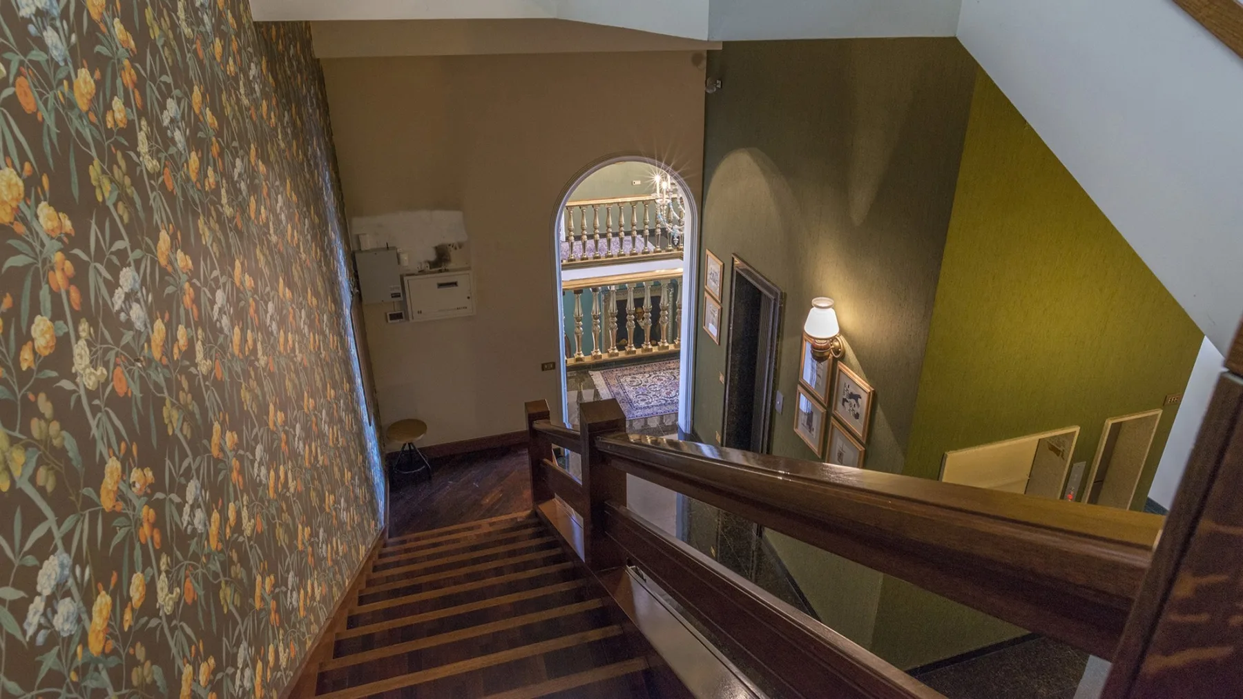 VILLA MICHELANGELO 14 - Umbria