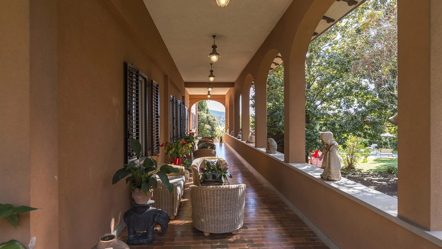 VILLA MICHELANGELO 14 - Umbria