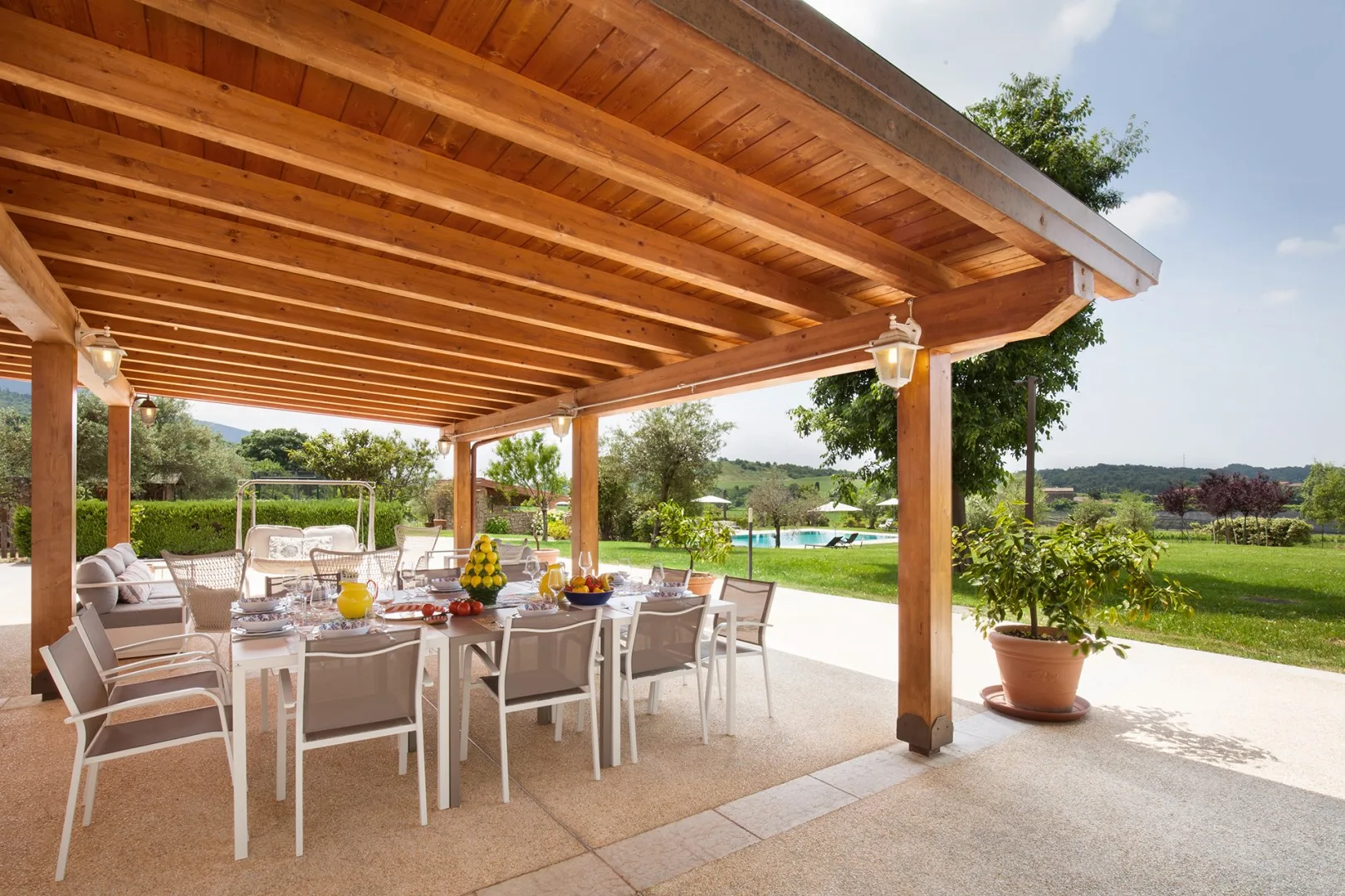 VILLA TENUTA CAMPETTI 14