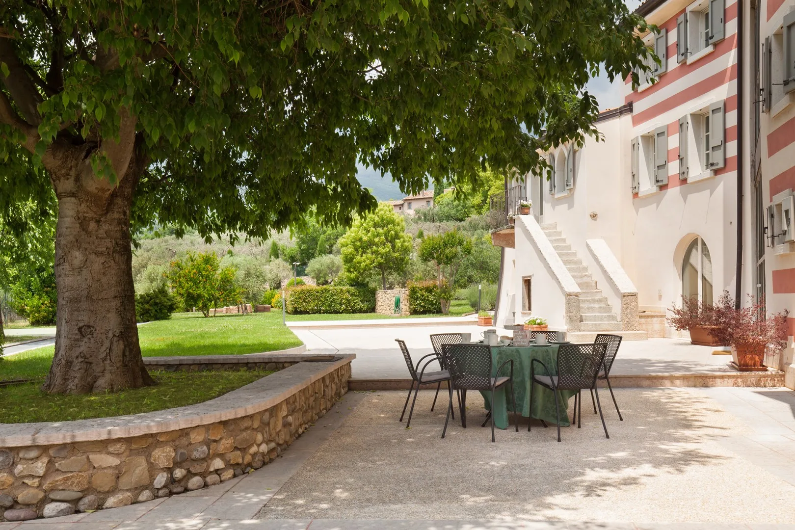 VILLA TENUTA CAMPETTI 14