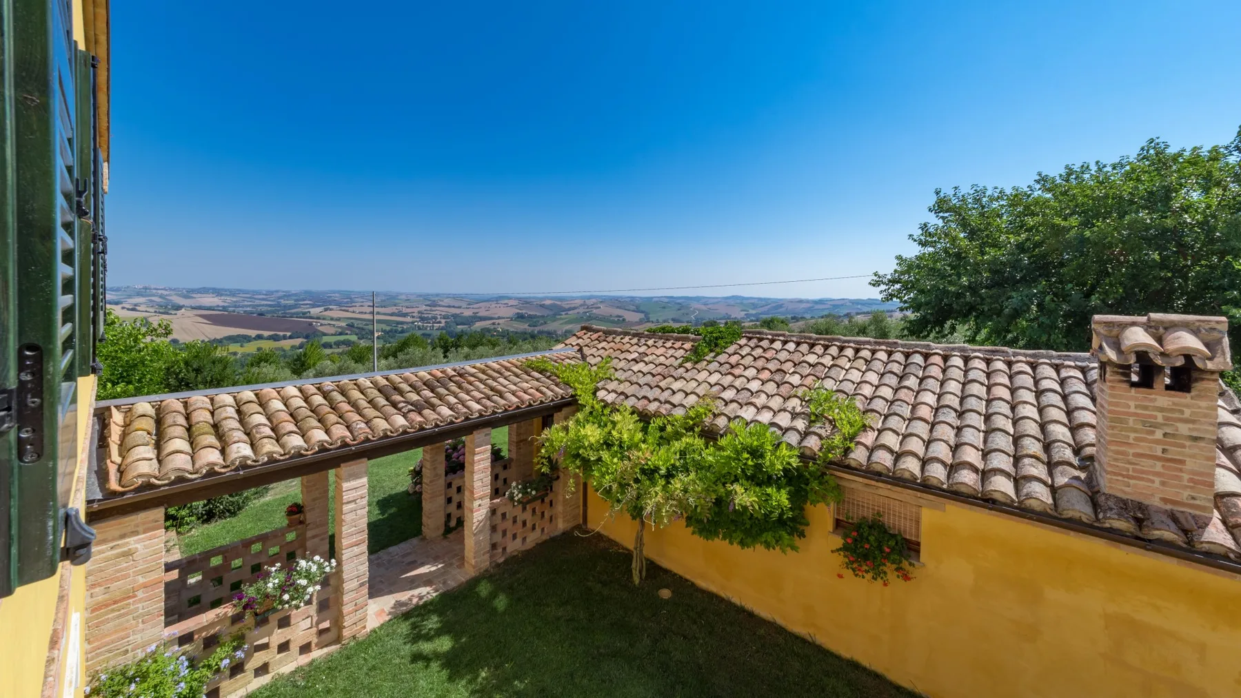 CASALE VERDICCHIO 10+2 - Marche