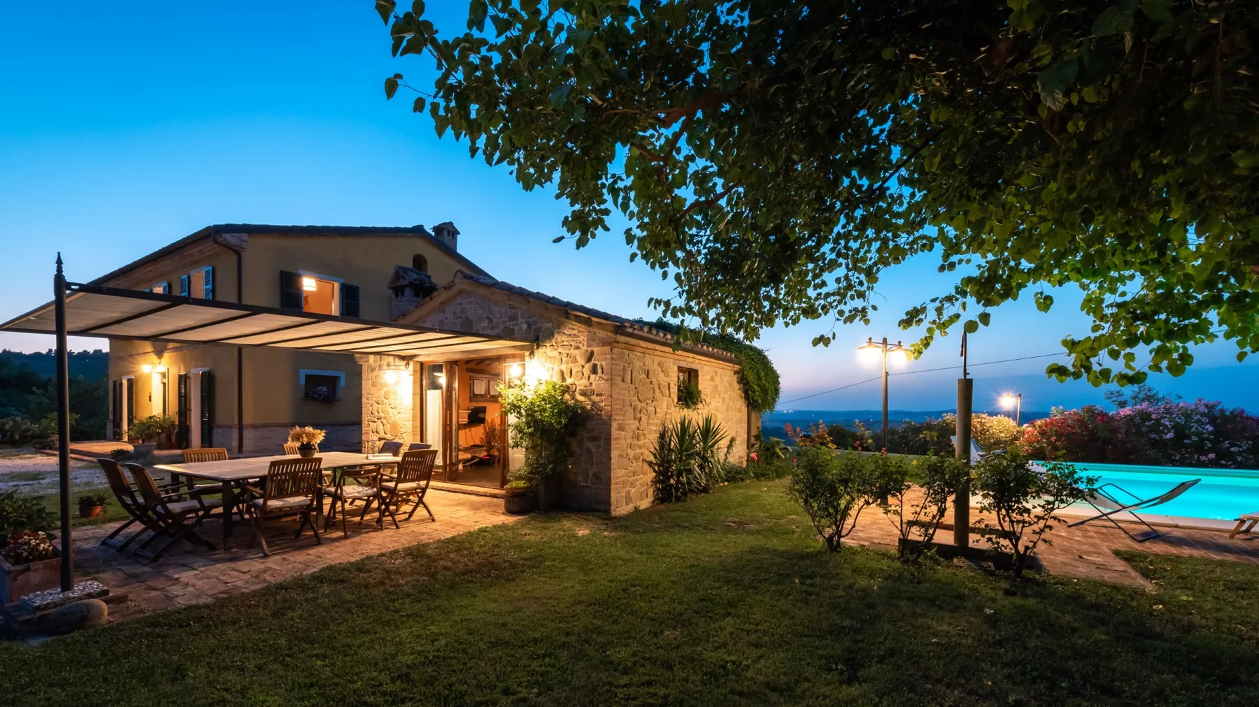 CASALE VERDICCHIO 10+2 - Marche