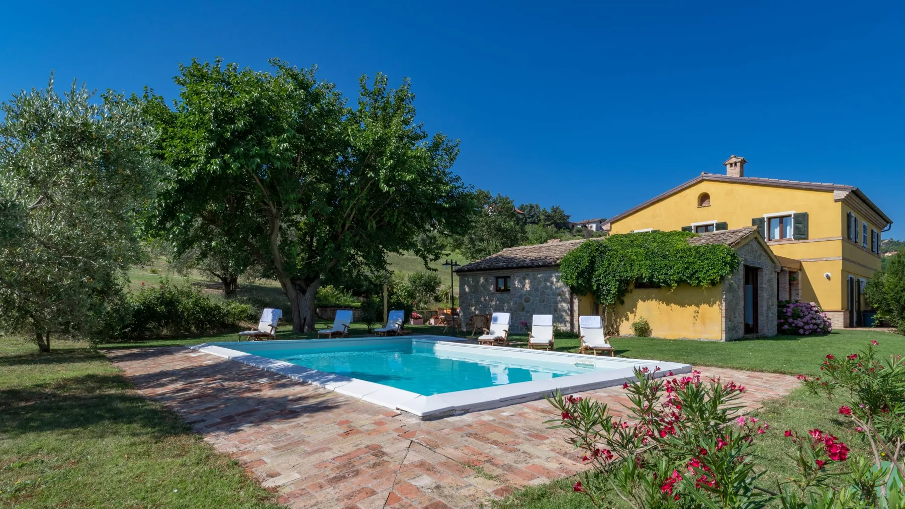CASALE VERDICCHIO 10+2 - Marche