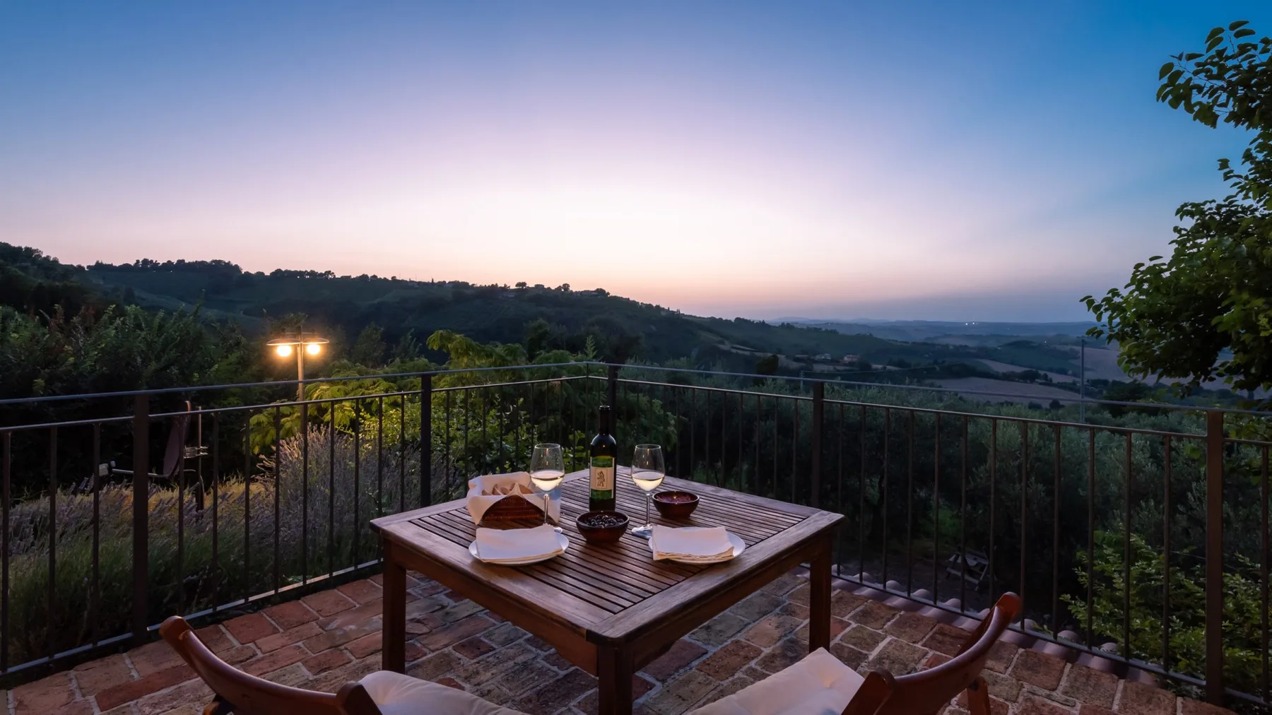CASALE VERDICCHIO 10+2 - Marche