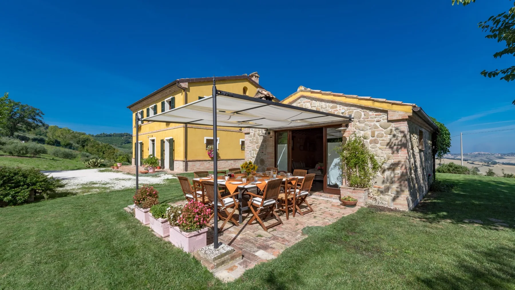 CASALE VERDICCHIO 10+2 - Marche