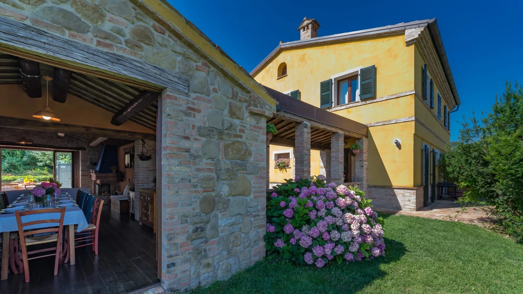 CASALE VERDICCHIO 10+2 - Marche