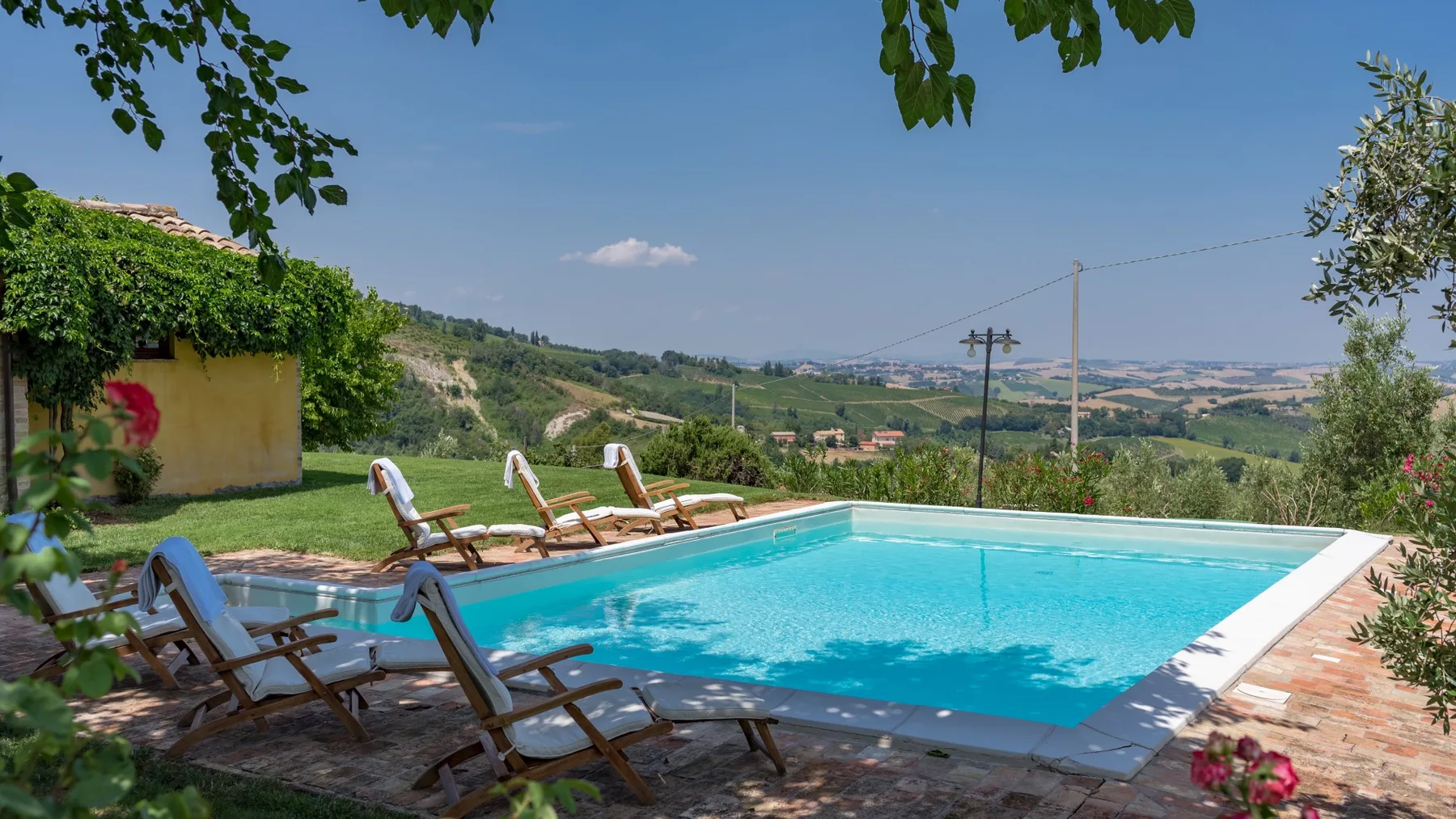 CASALE VERDICCHIO 10+2 - Marche