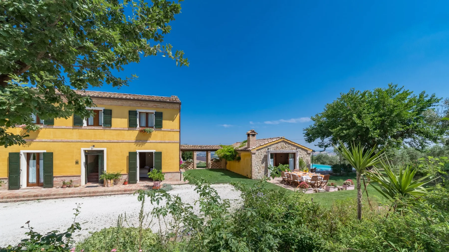 CASALE VERDICCHIO 10+2 - Marche