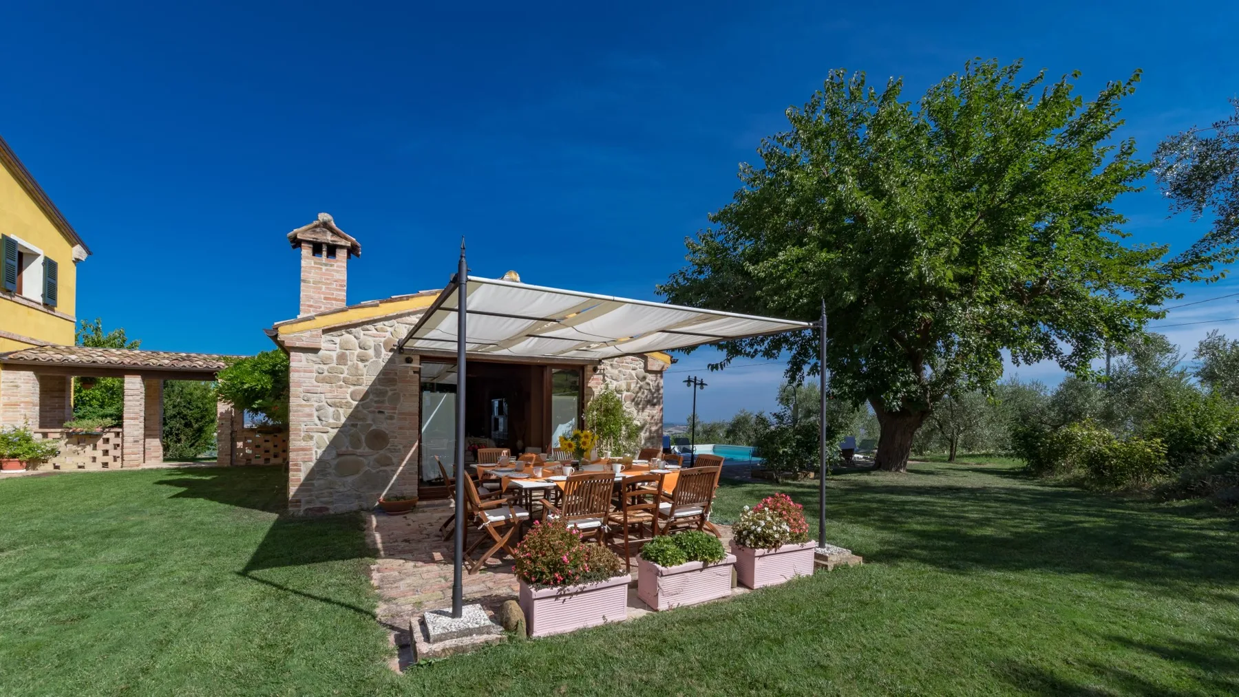 CASALE VERDICCHIO 10+2 - Marche