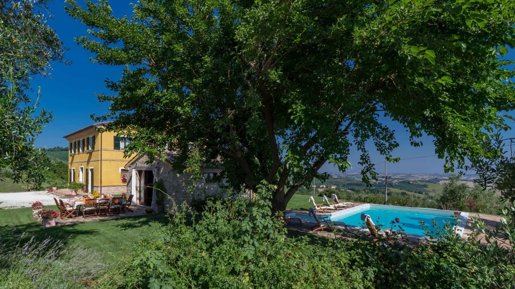 CASALE VERDICCHIO 10+2 - Marche