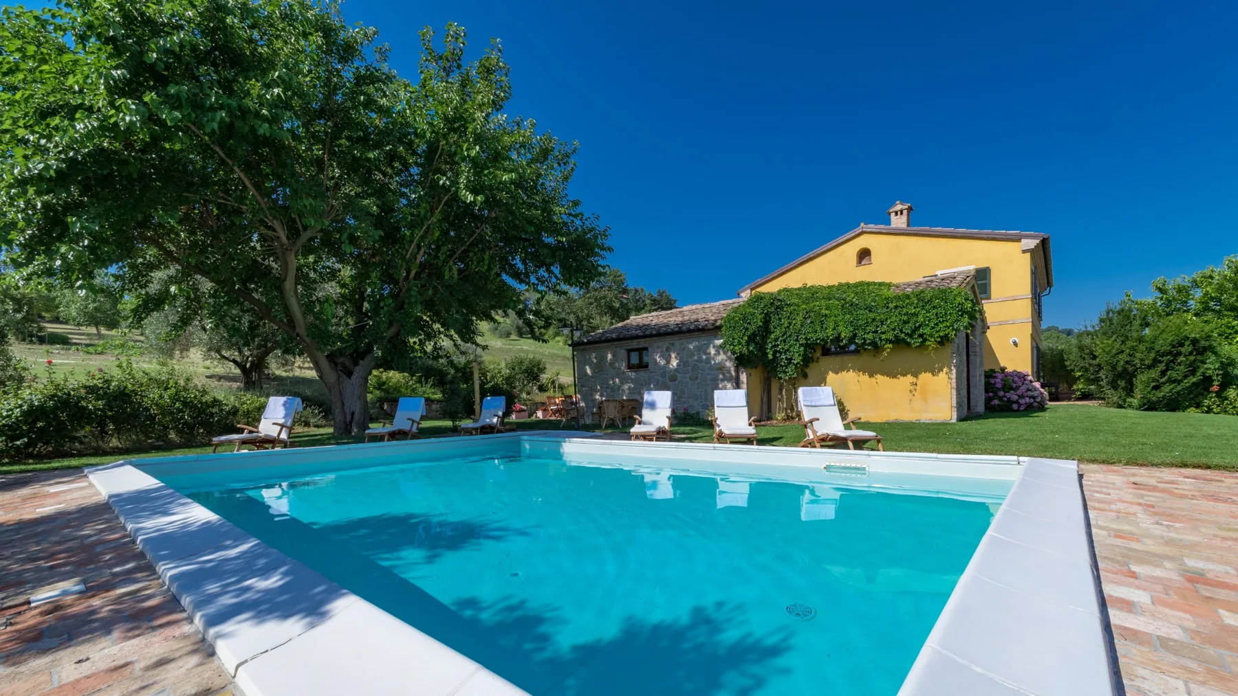 CASALE VERDICCHIO 10+2 - Marche
