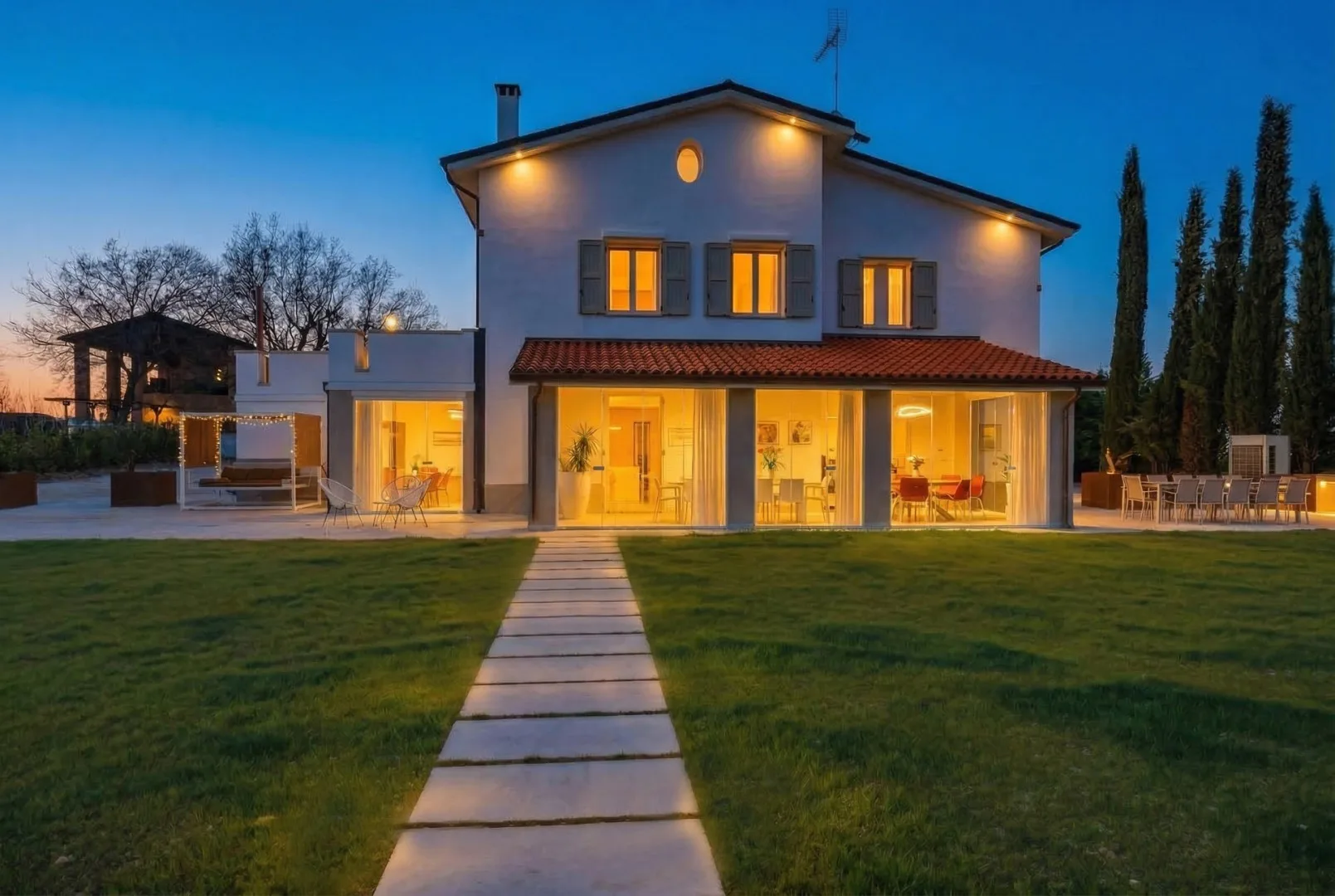 VILLA OXA 12+2 - Emilia Romagna