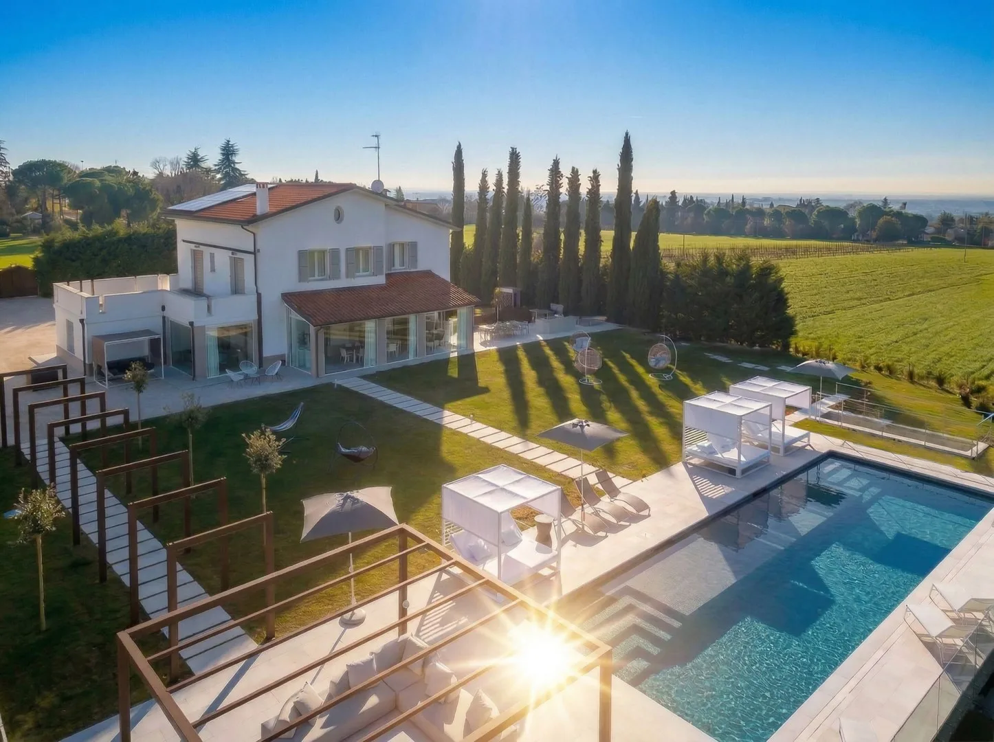 VILLA OXA 12+2 - Emilia Romagna