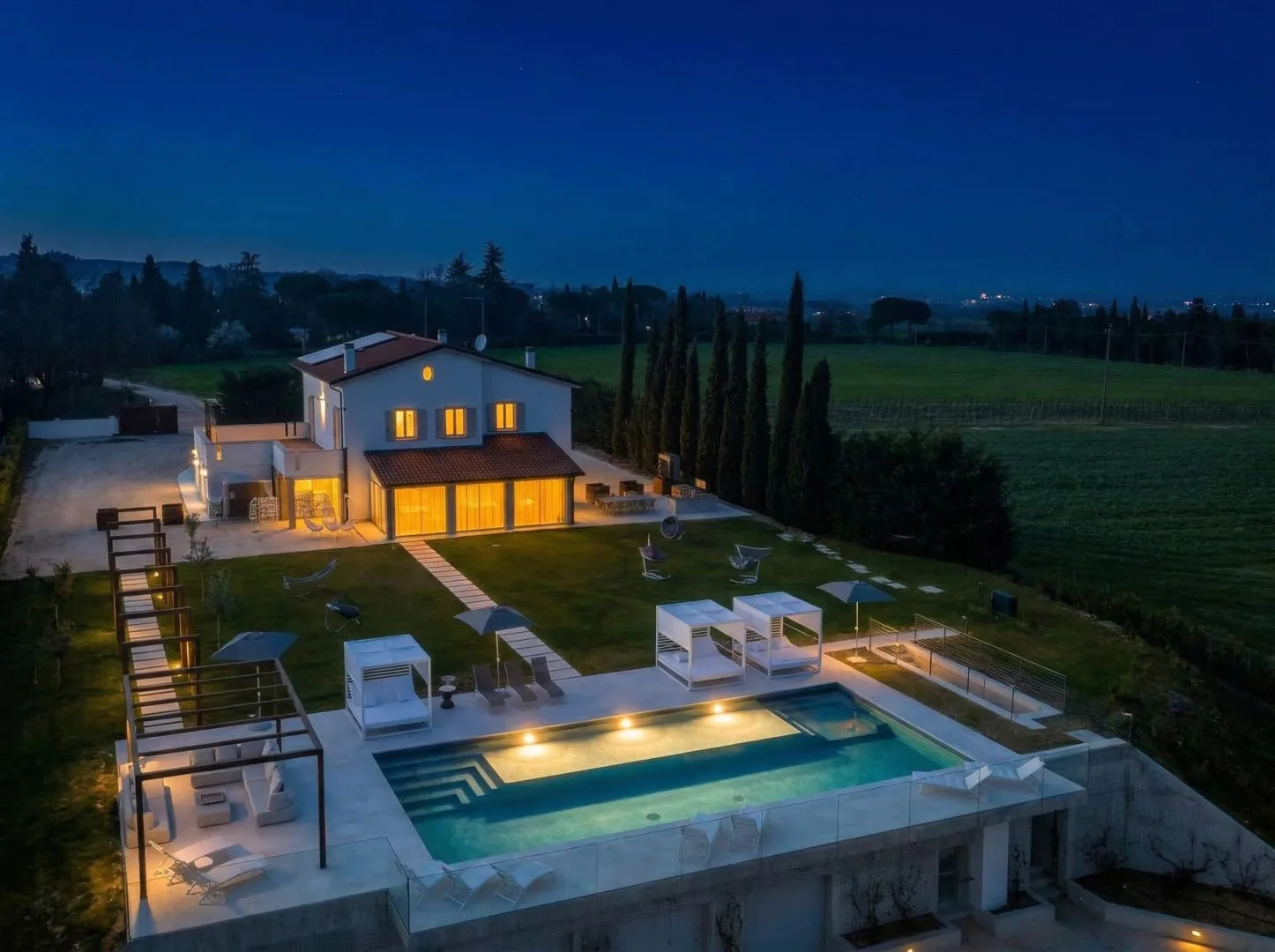 VILLA OXA 12+2 - Emilia Romagna