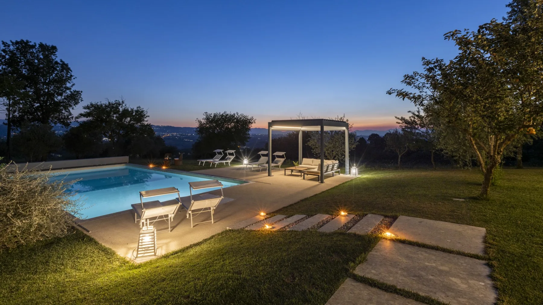 VILLA PETRILLO 6 - Campania