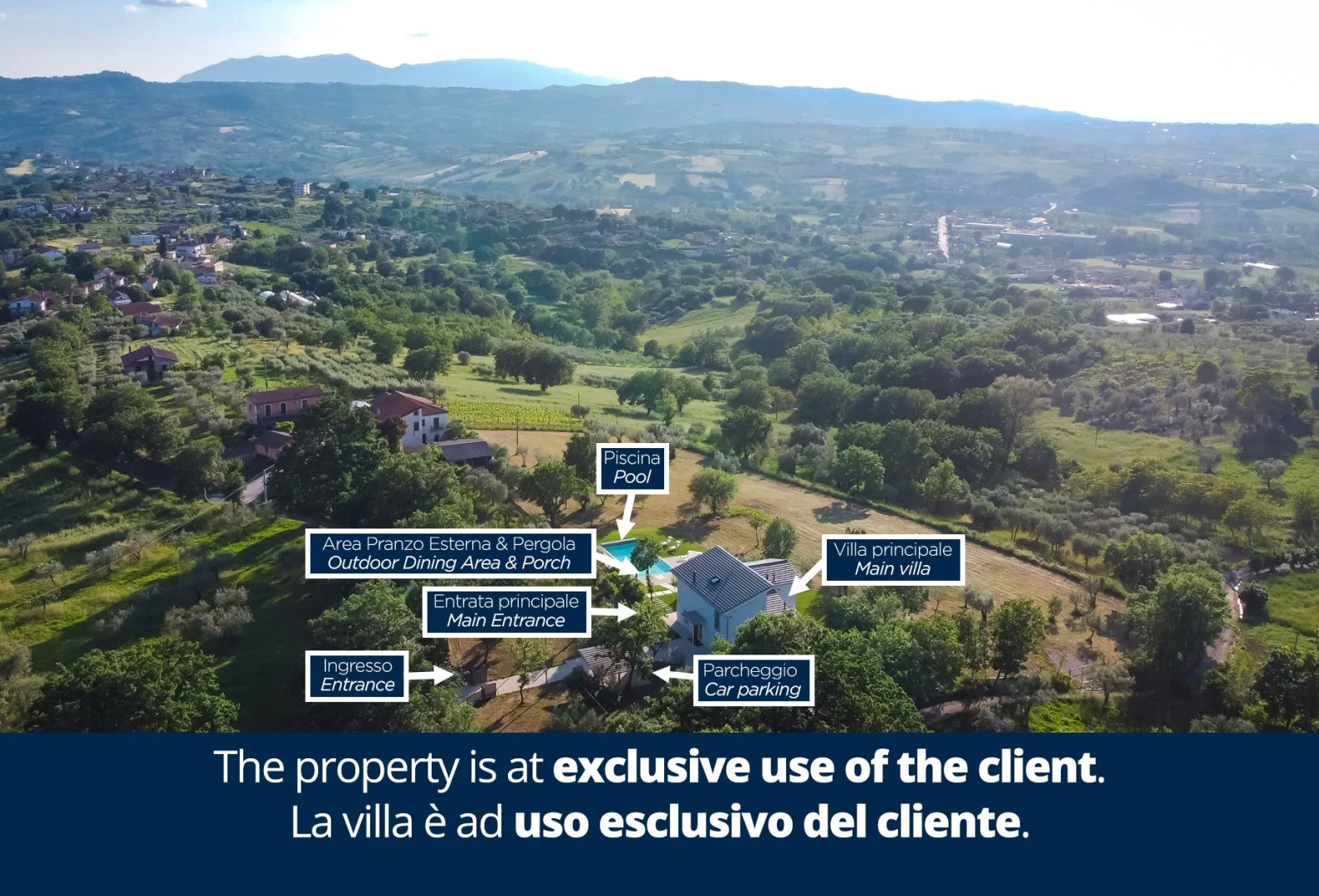 VILLA PETRILLO 6 - Campania