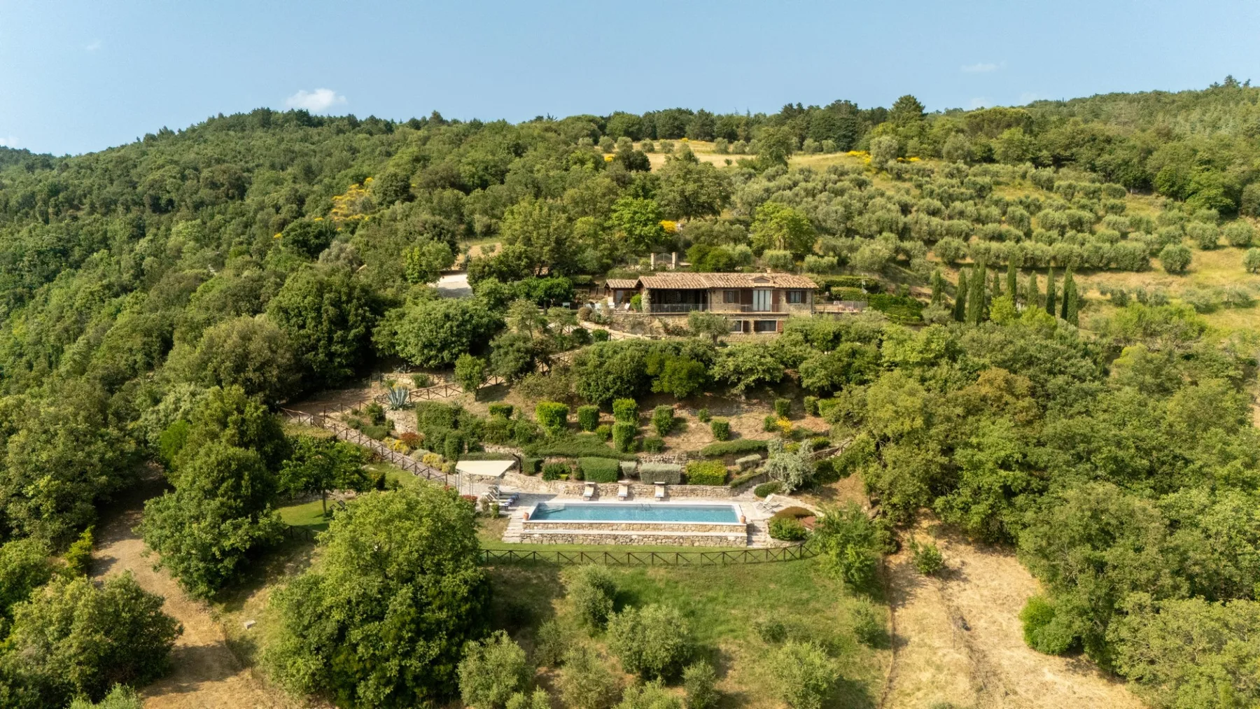 ANTICHE PIETRE 8 - Umbria