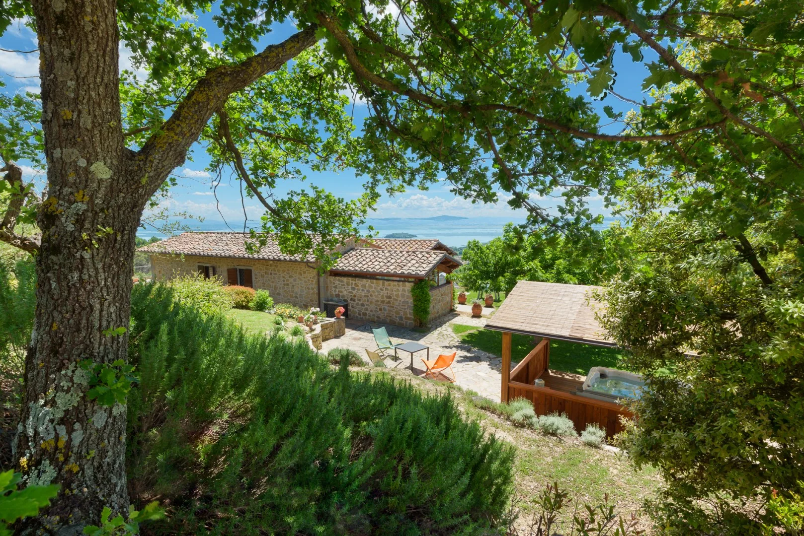 ANTICHE PIETRE 8 - Umbria