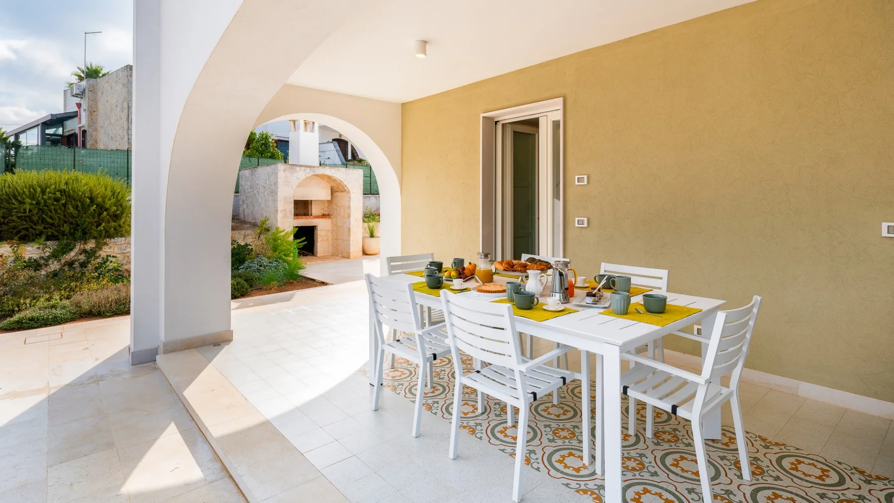 VILLA BELLINA 6 - Puglia