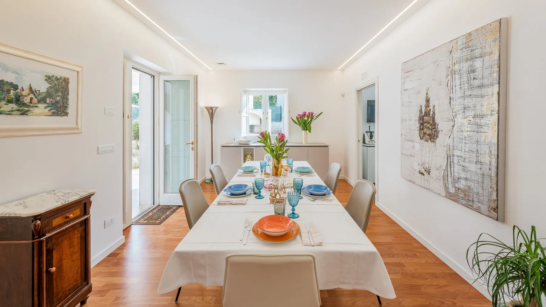 VILLA BELLINA 6 - Puglia
