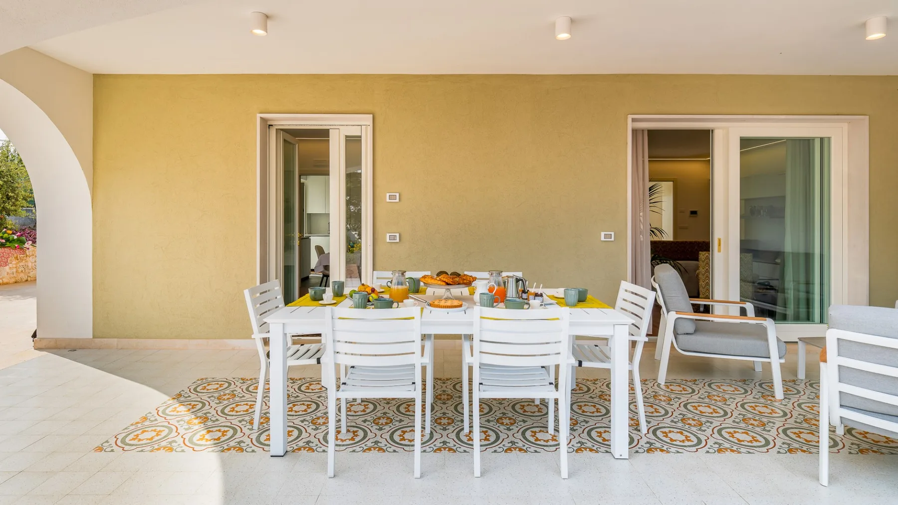 VILLA BELLINA 6 - Puglia