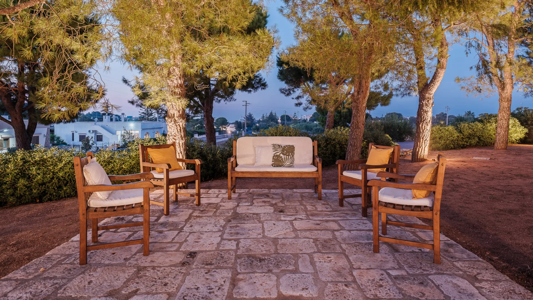 VILLA BELLINA 6 - Puglia