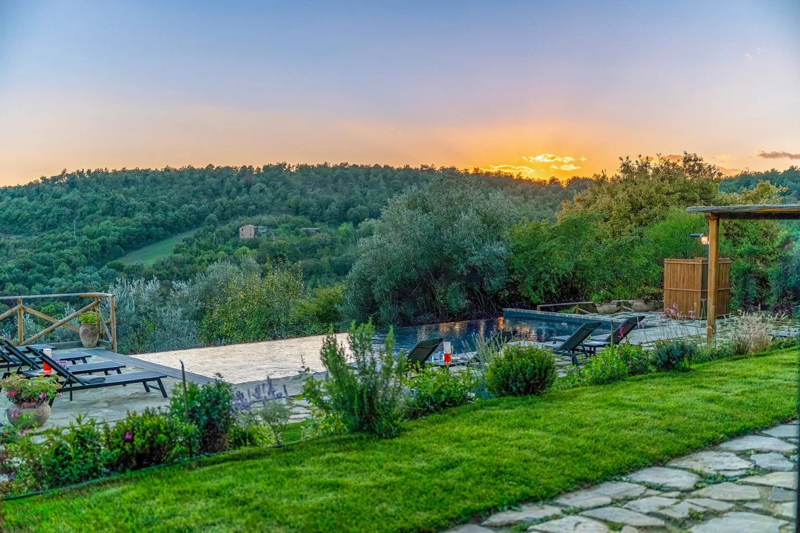 I TRAMONTI 10+2 - Umbria