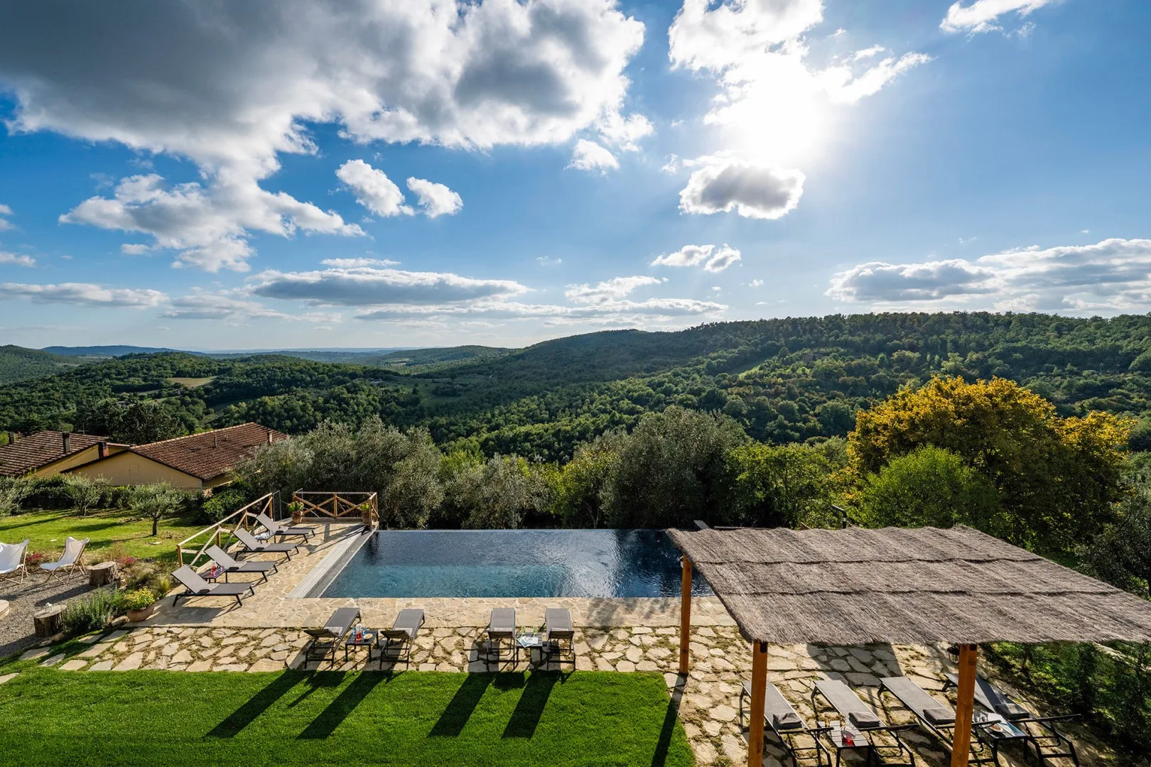 I TRAMONTI 10+2 - Umbria