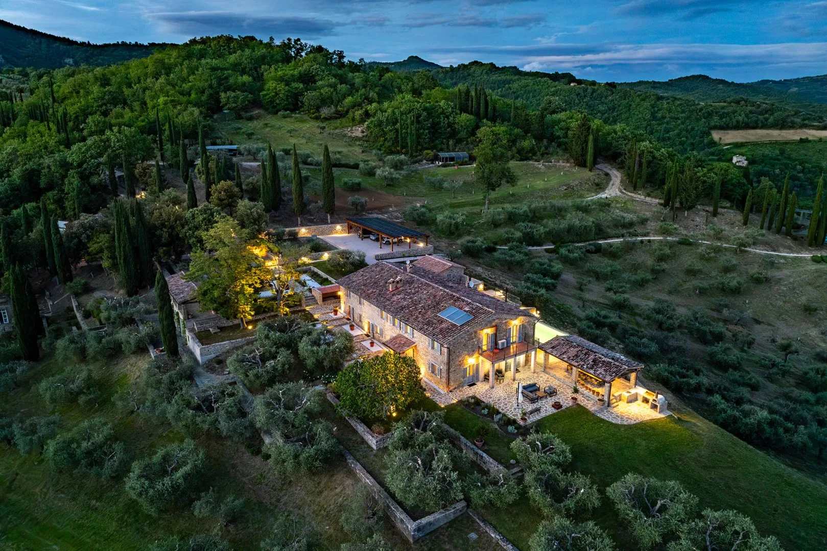 TENUTA SANTA CRISTINA 10
