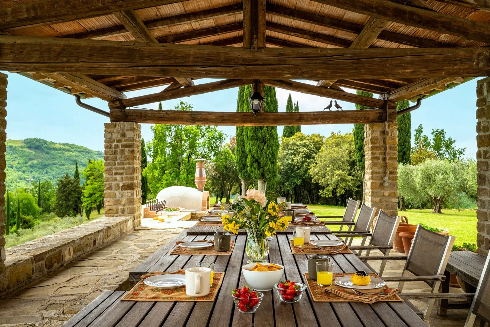 TENUTA SANTA CRISTINA 10