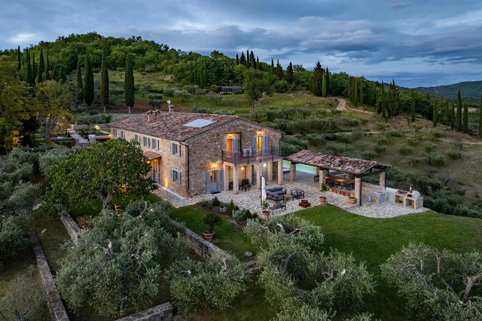 TENUTA SANTA CRISTINA 10