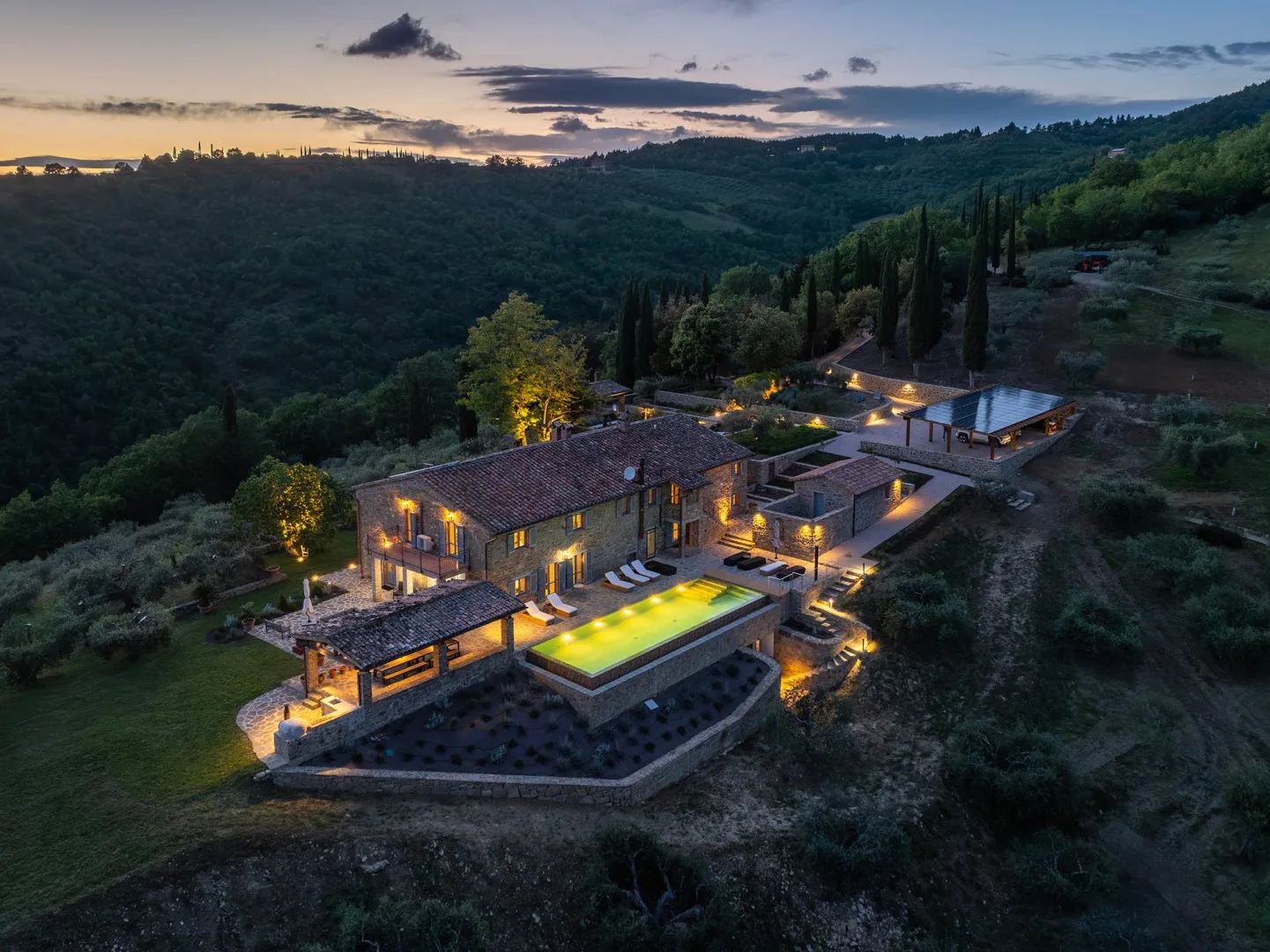 TENUTA SANTA CRISTINA 10